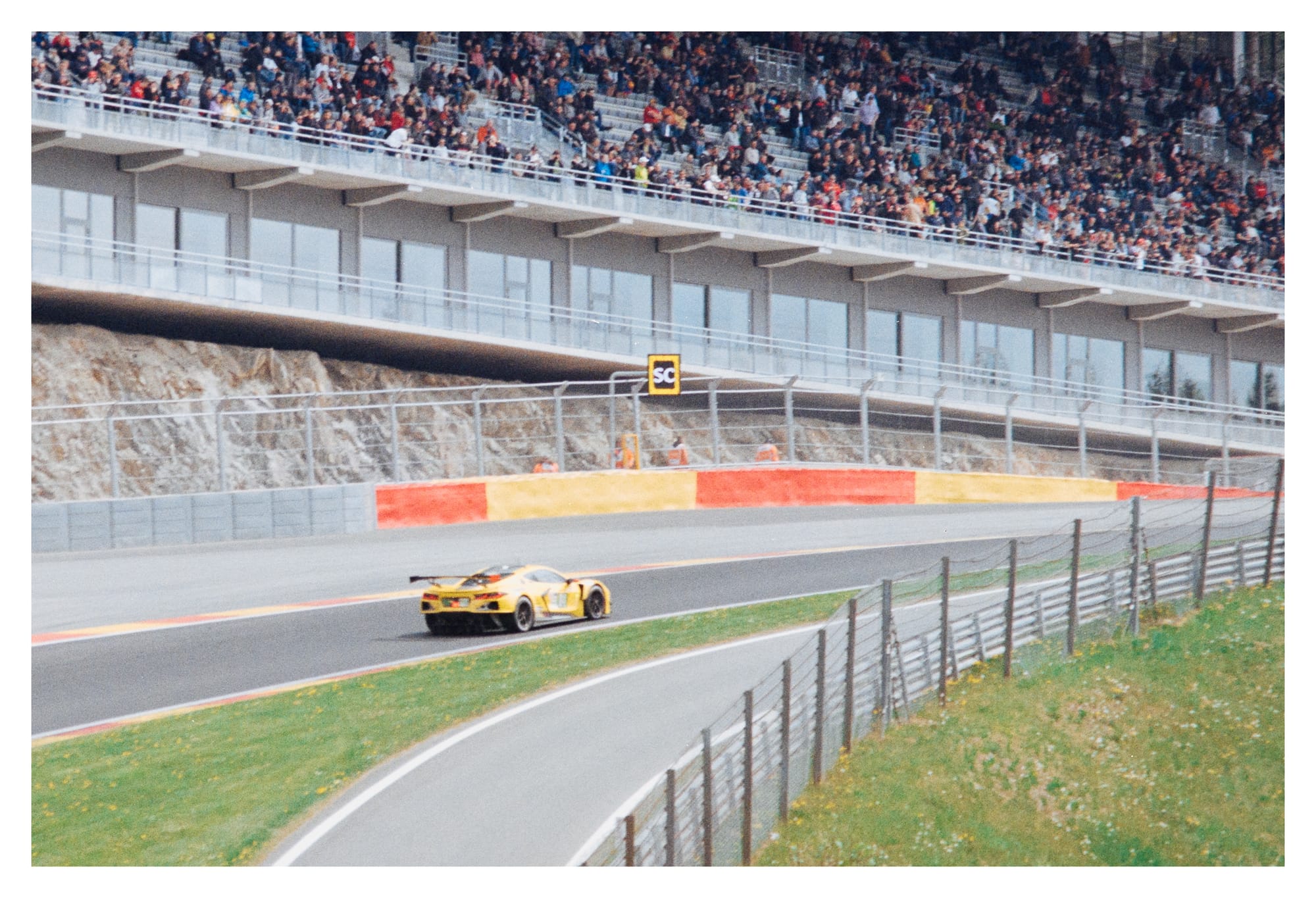 Race Cars by Tim van Driel