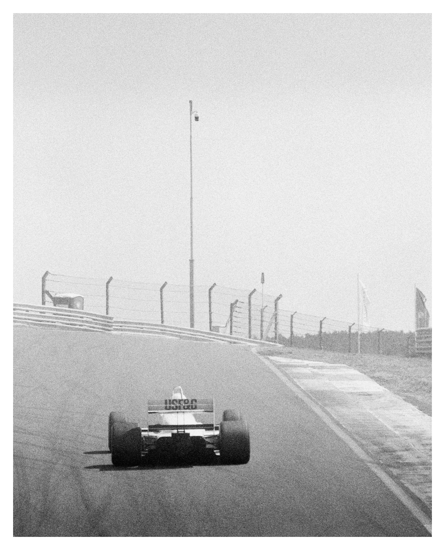 Race Cars by Tim van Driel
