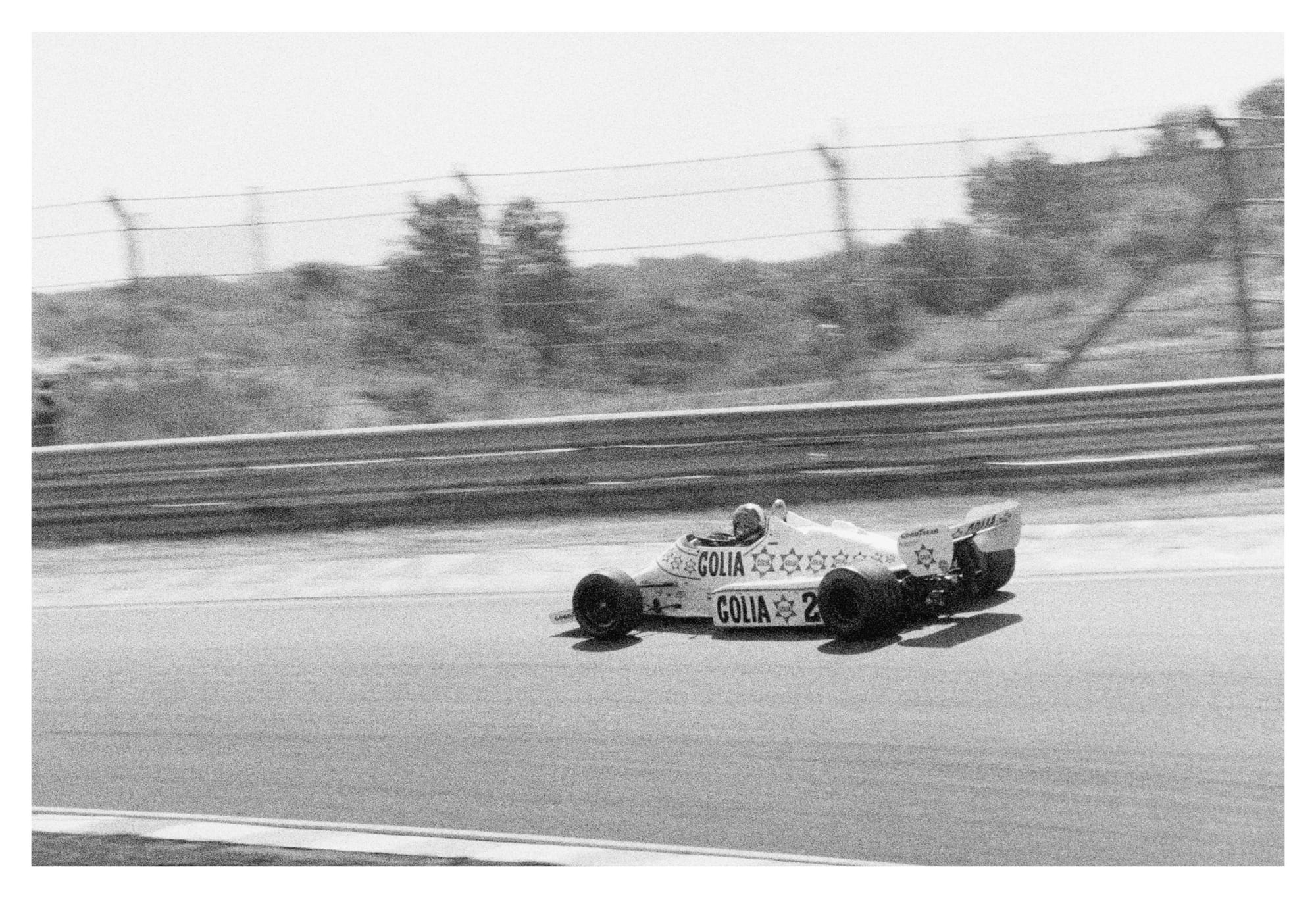 Race Cars by Tim van Driel
