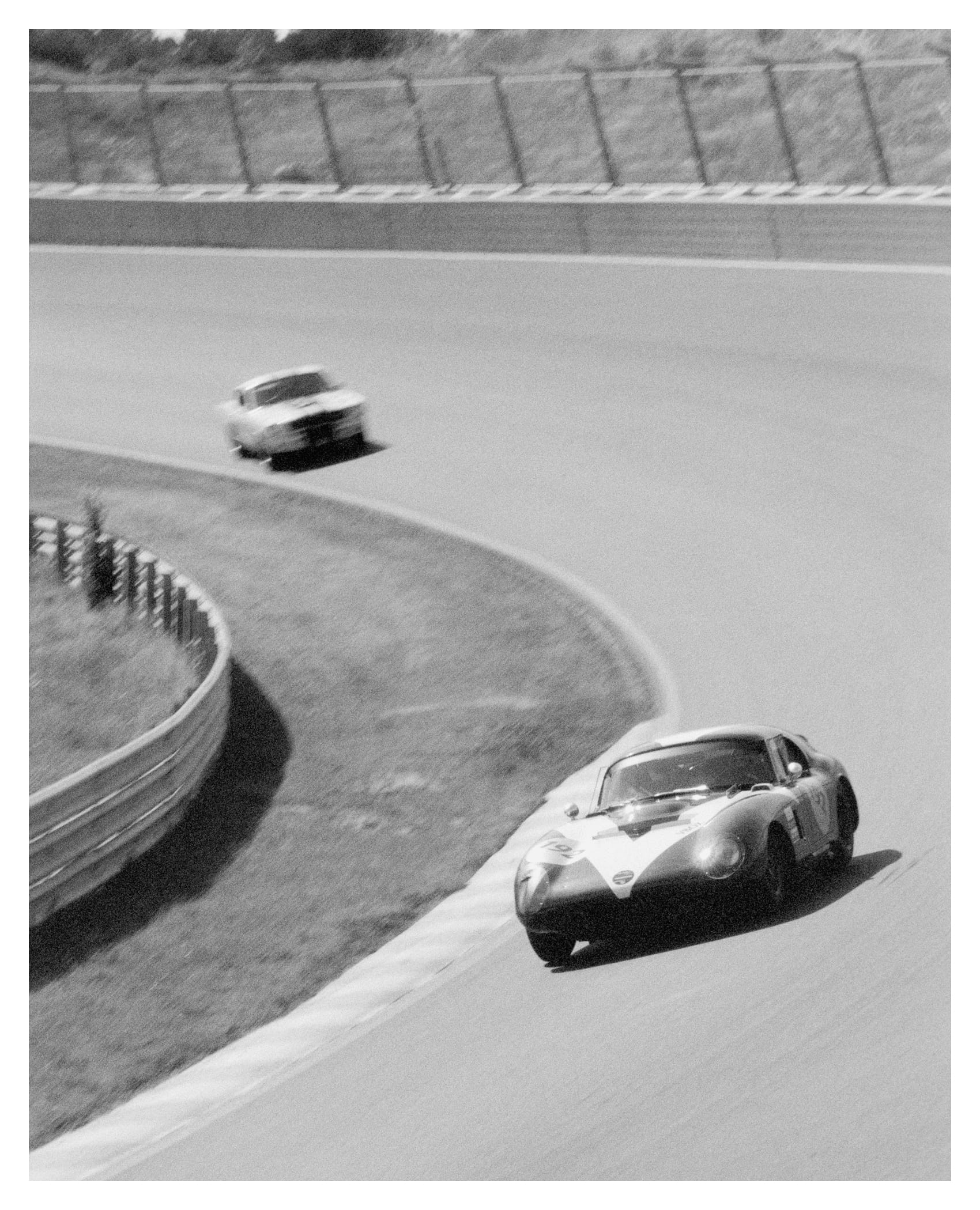 Race Cars by Tim van Driel