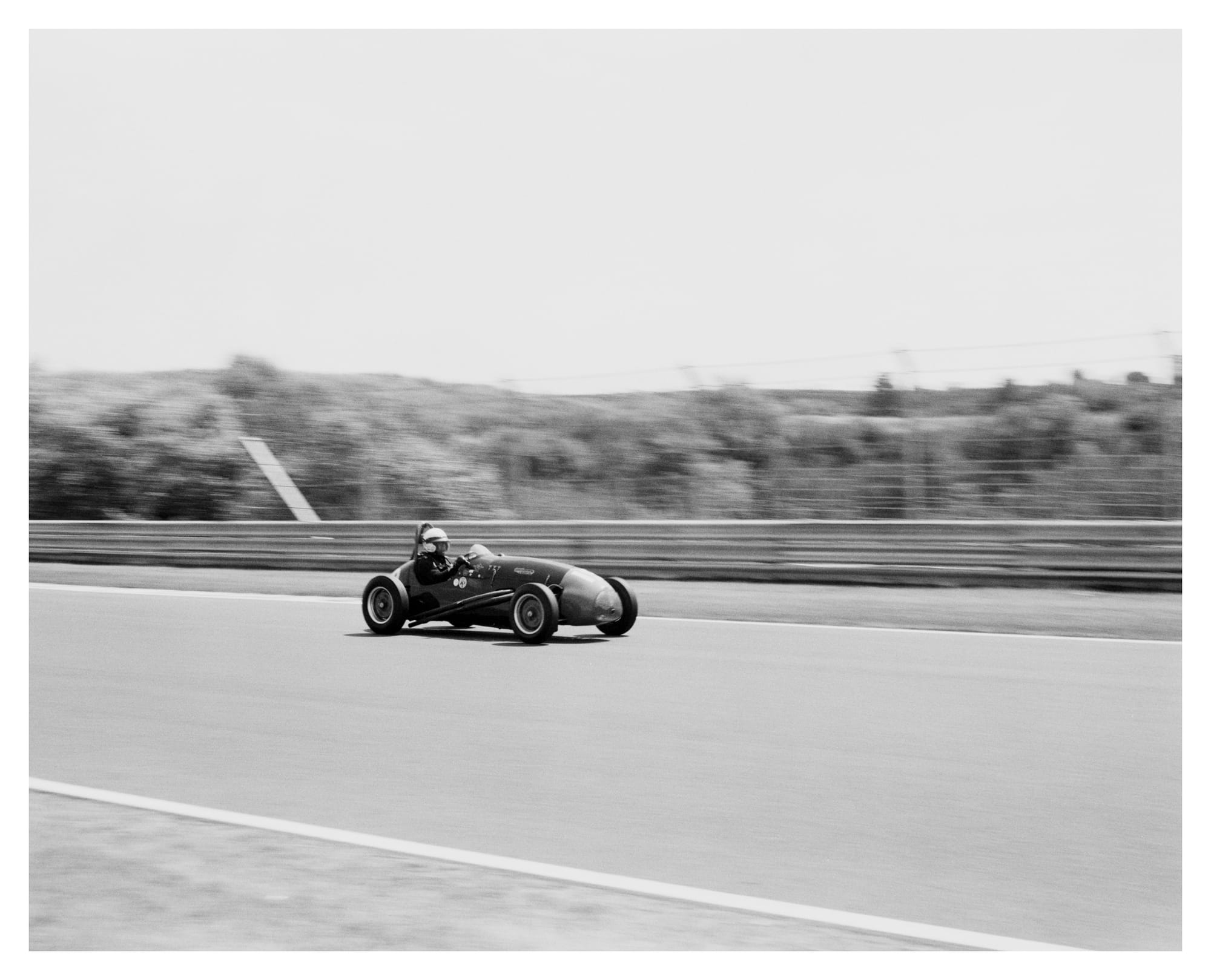 Race Cars by Tim van Driel