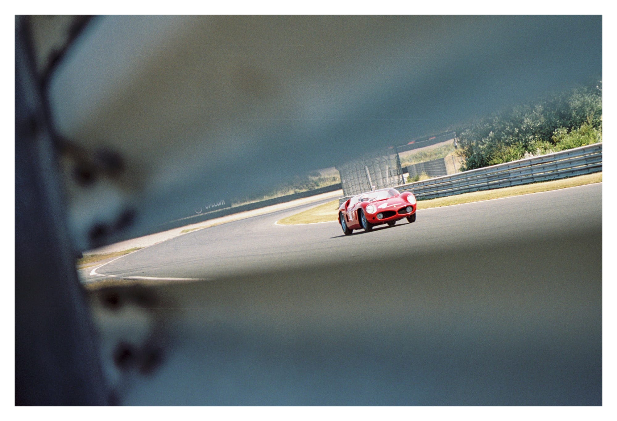 Race Cars by Tim van Driel