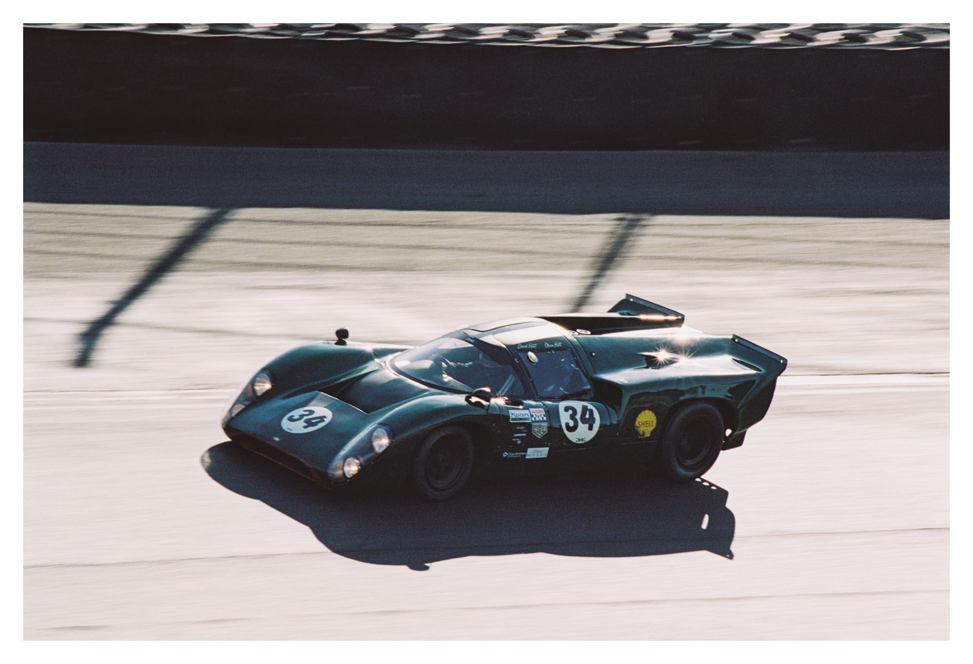 Race Cars by Tim van Driel