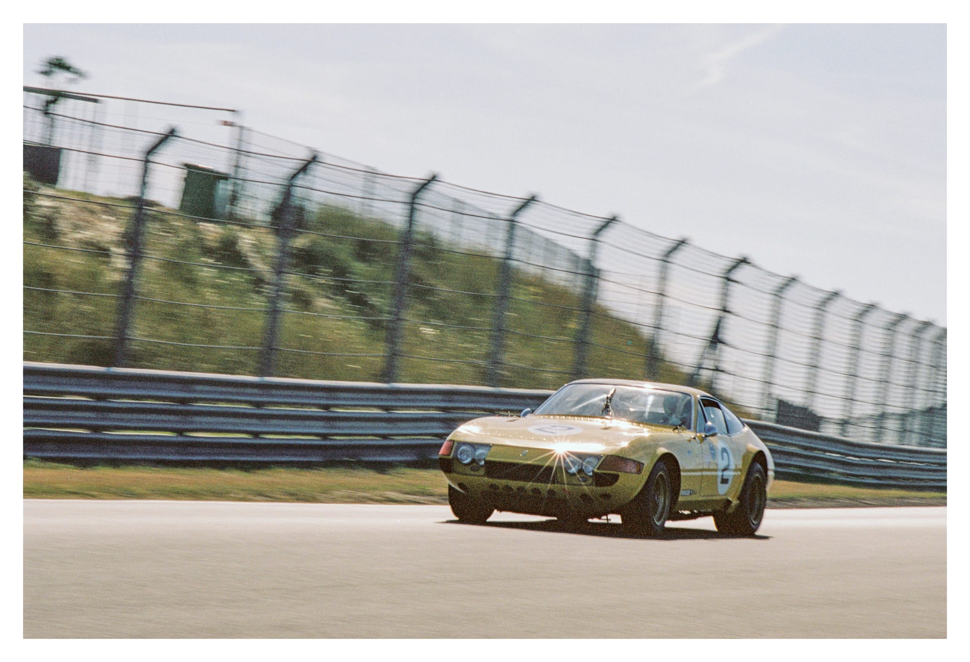 Race Cars by Tim van Driel