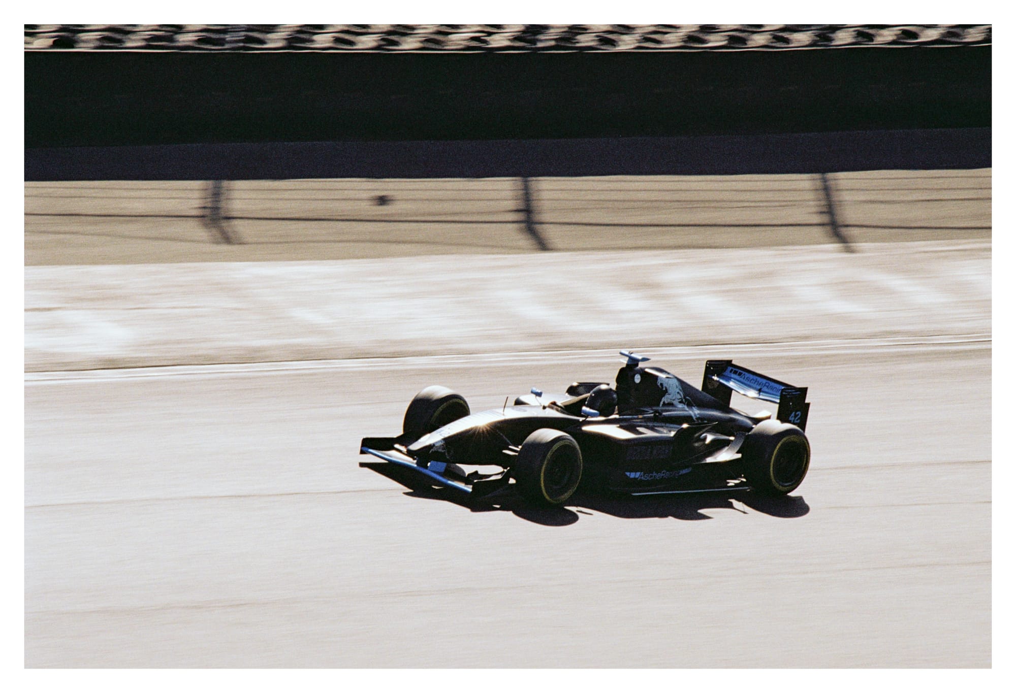Race Cars by Tim van Driel