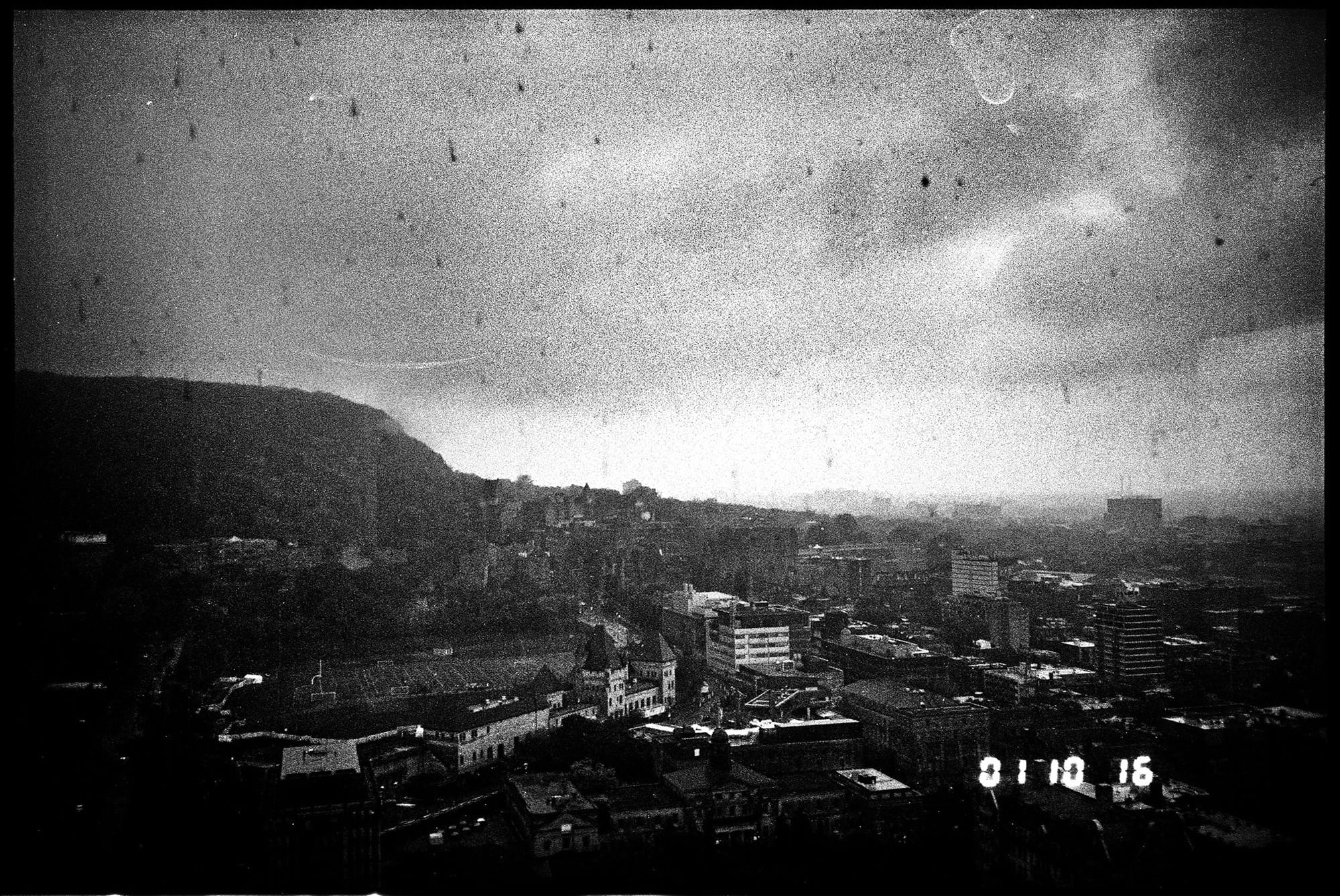 Everyday Montréal by Étienne Boucher-Lemay