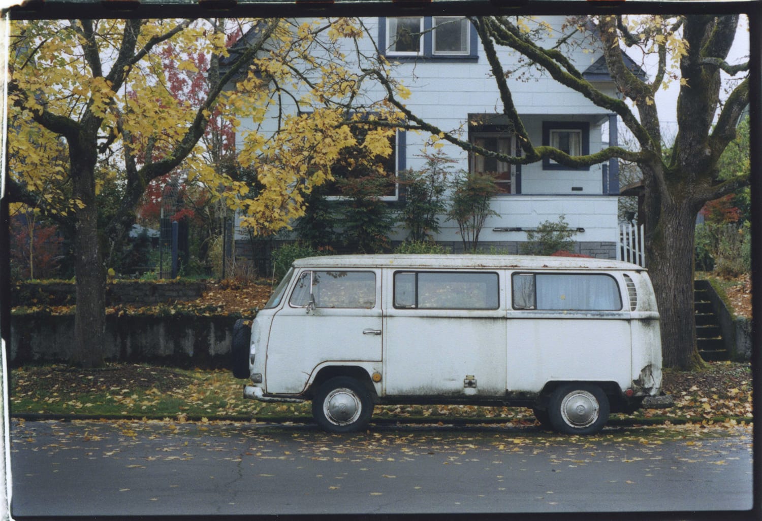 Pacific Northwest By Robert Drozda