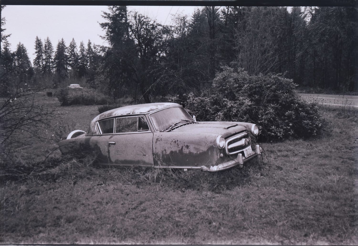 Pacific Northwest By Robert Drozda