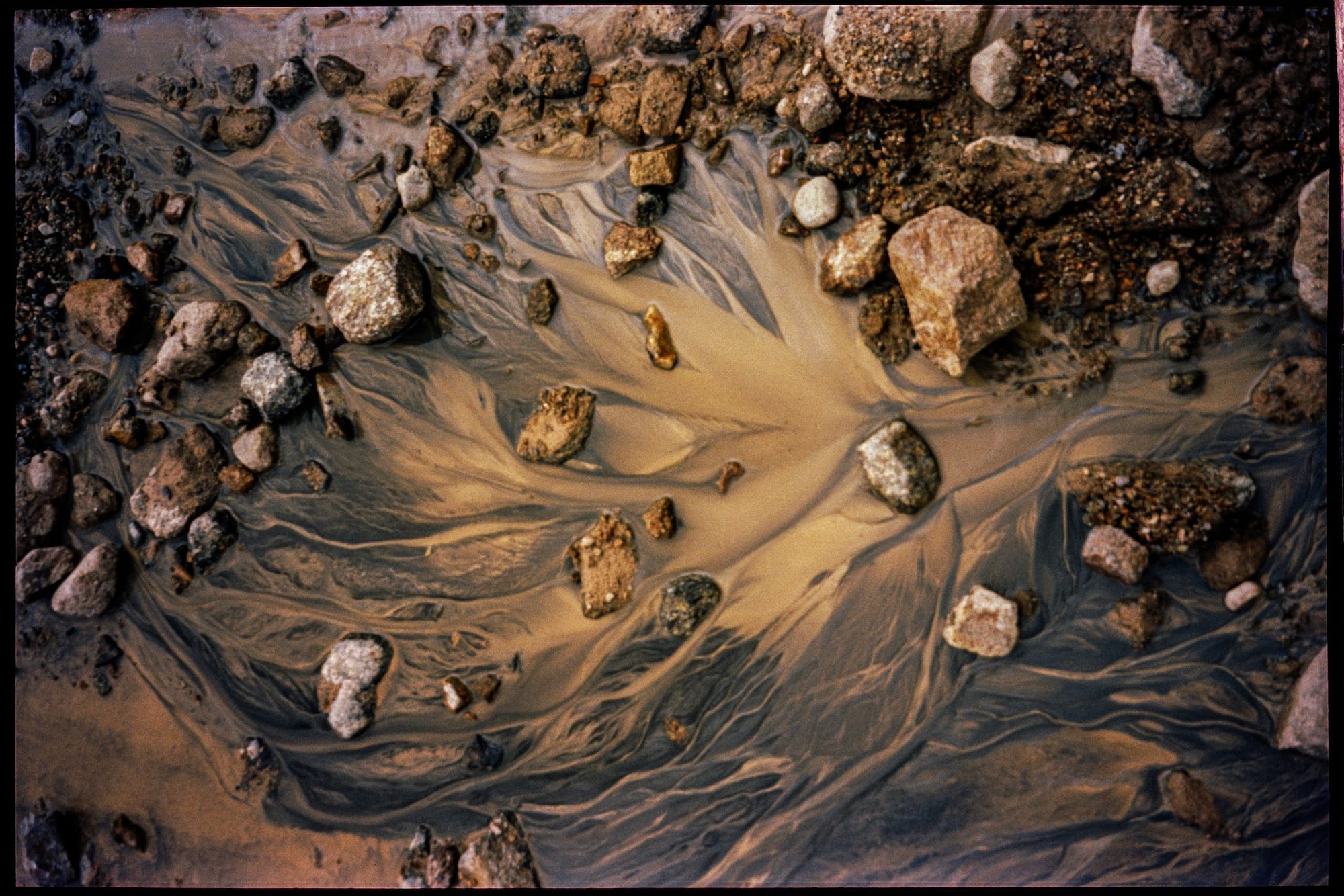 The Caucasus by Artem Lavrushkin