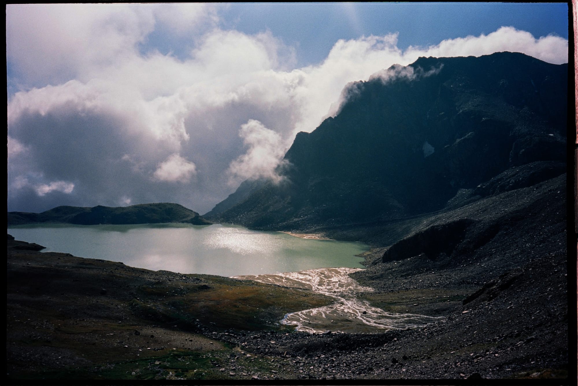 The Caucasus by Artem Lavrushkin