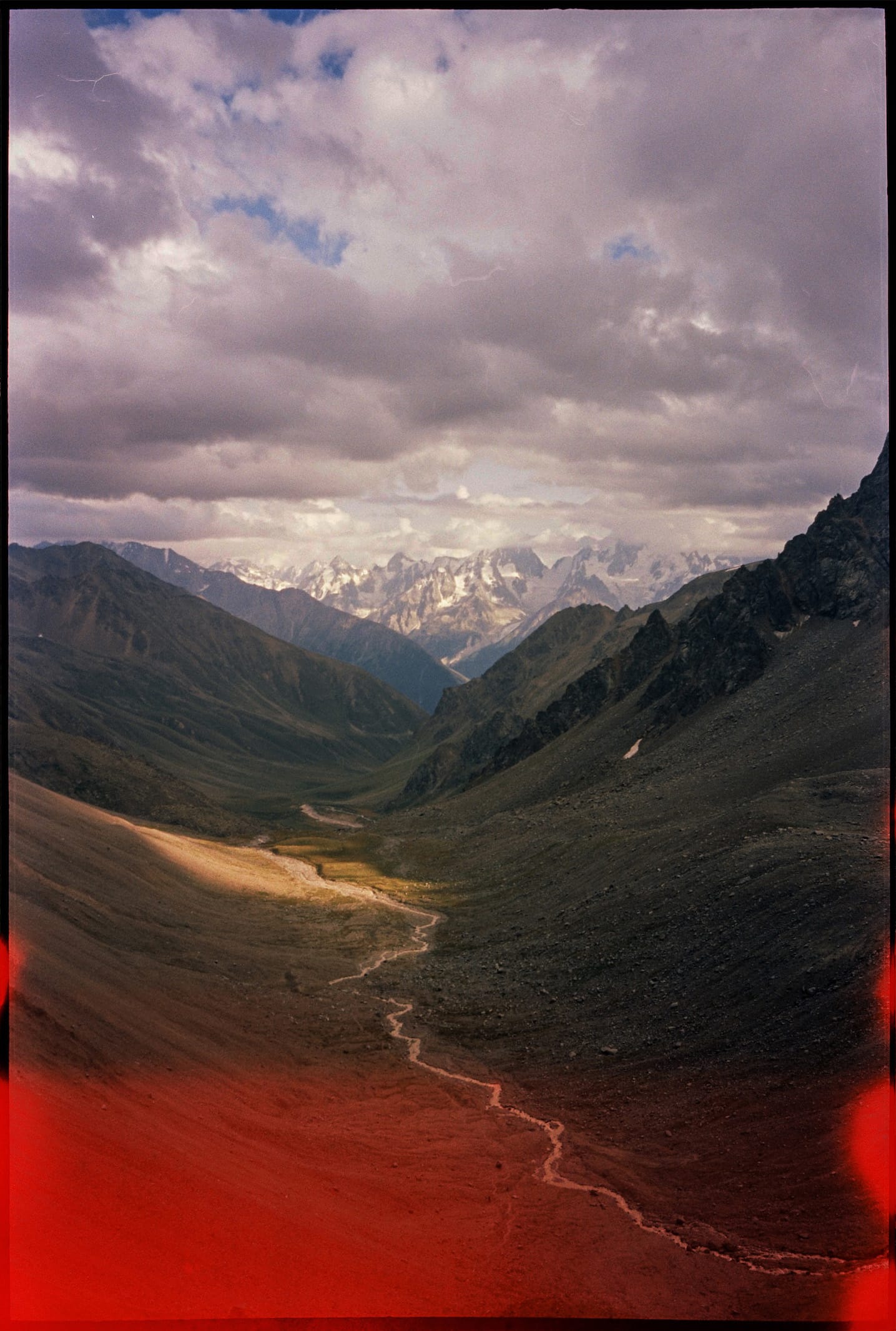The Caucasus by Artem Lavrushkin