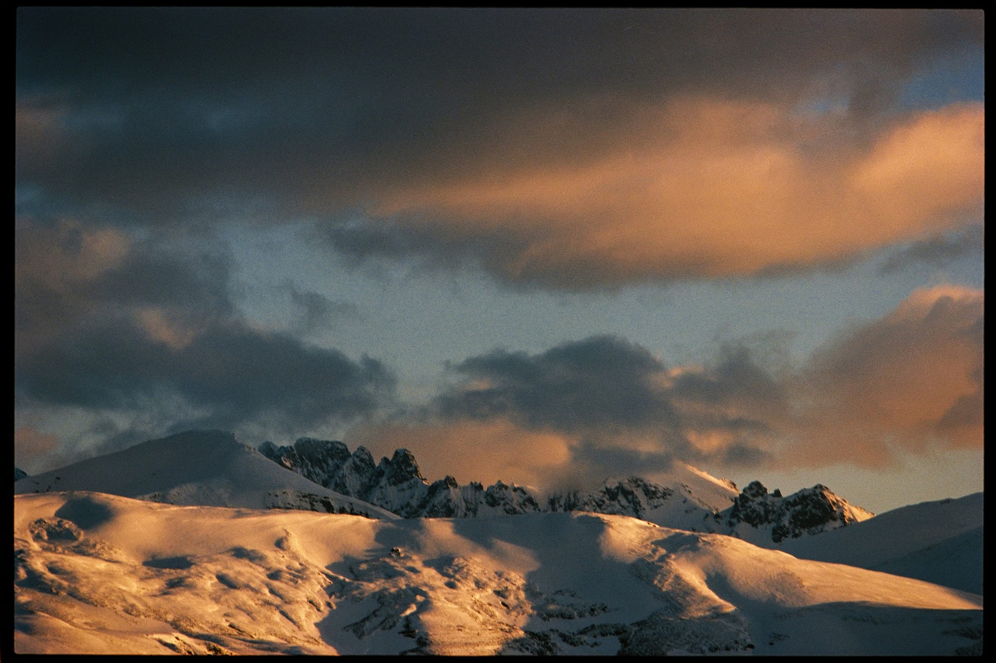 The Caucasus by Artem Lavrushkin