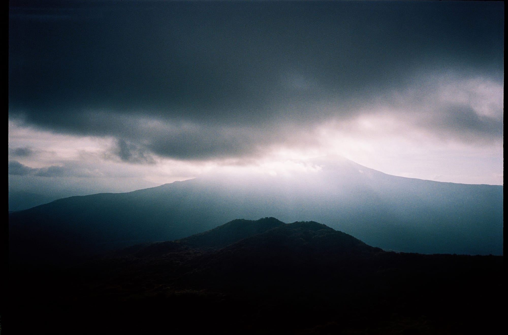 The Caucasus by Artem Lavrushkin