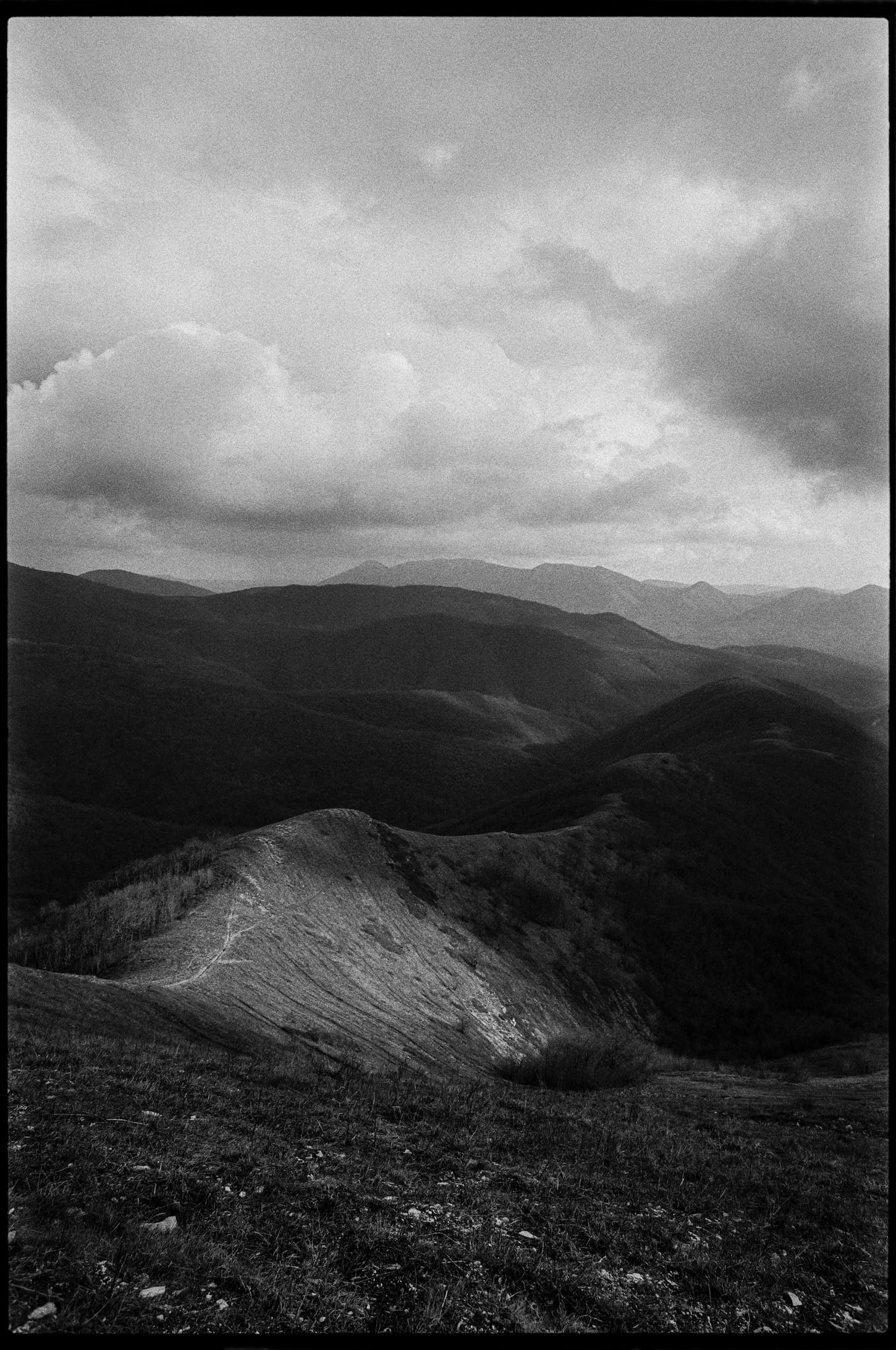 The Caucasus by Artem Lavrushkin
