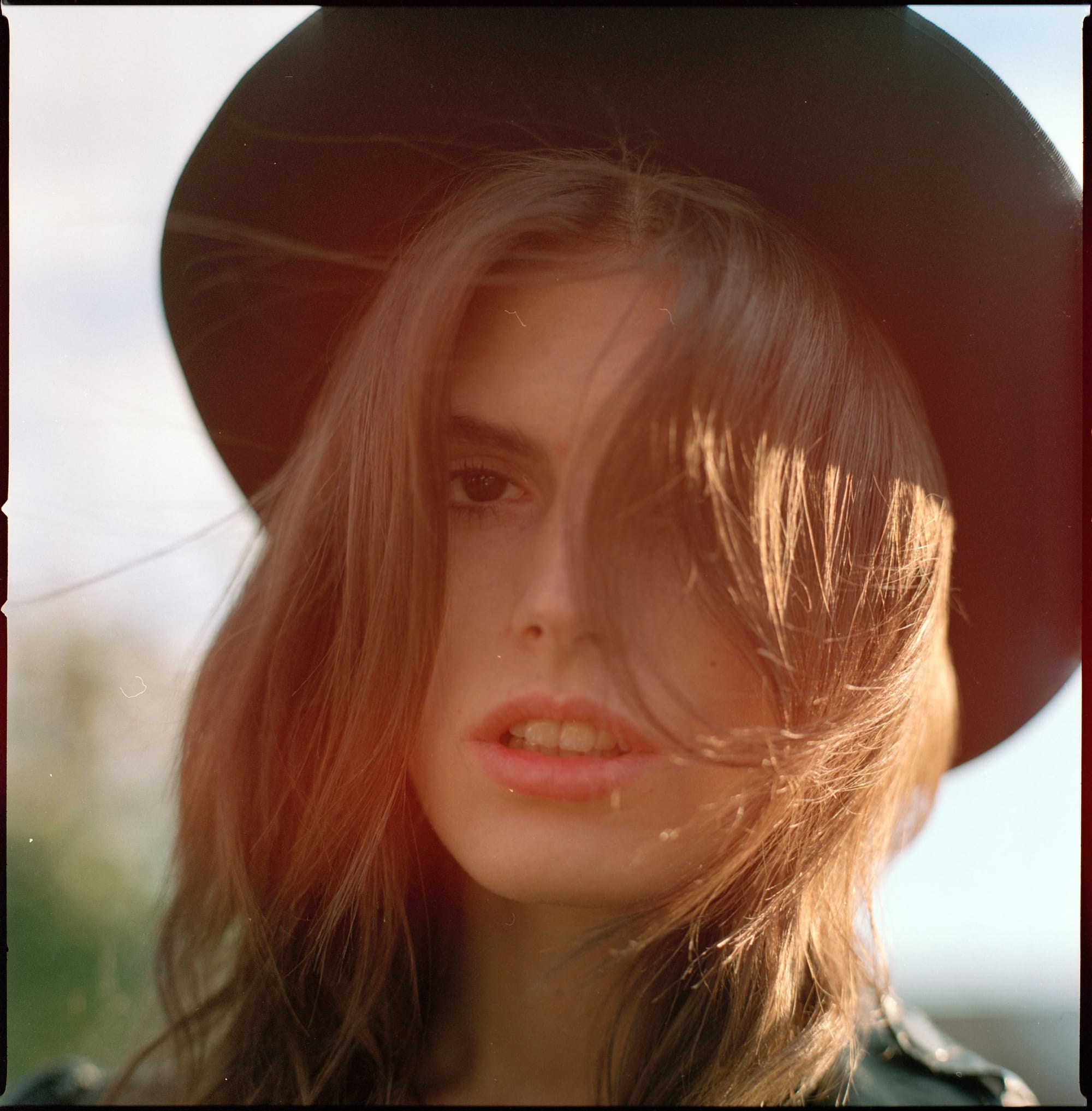 Dasha Malygina by Vladimir Amagachan