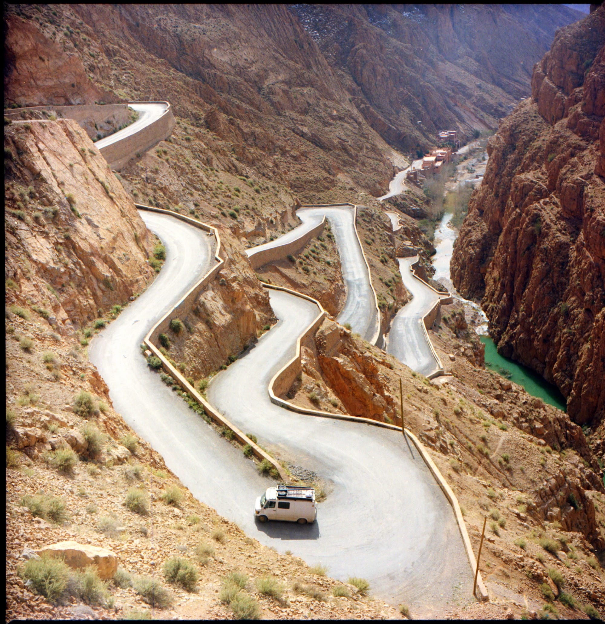 On The Road With Mark Benini