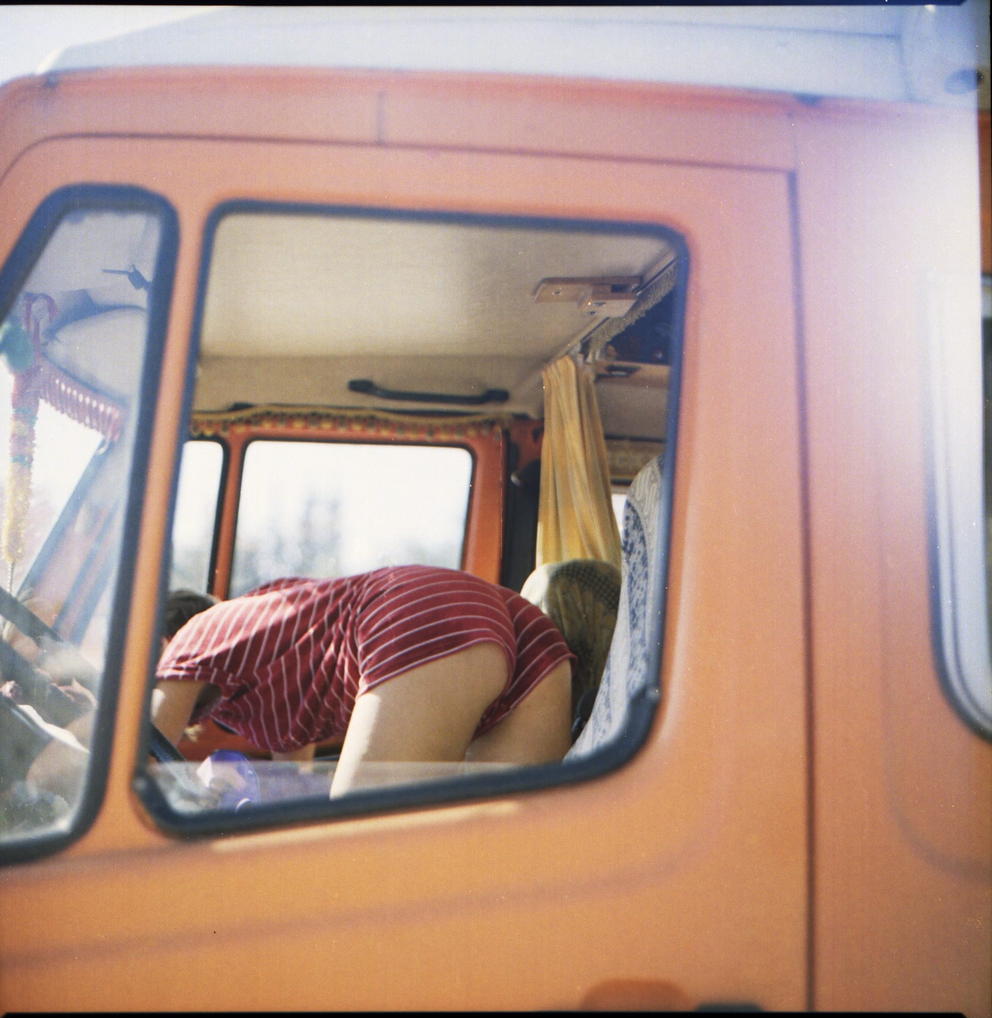 On The Road With Mark Benini