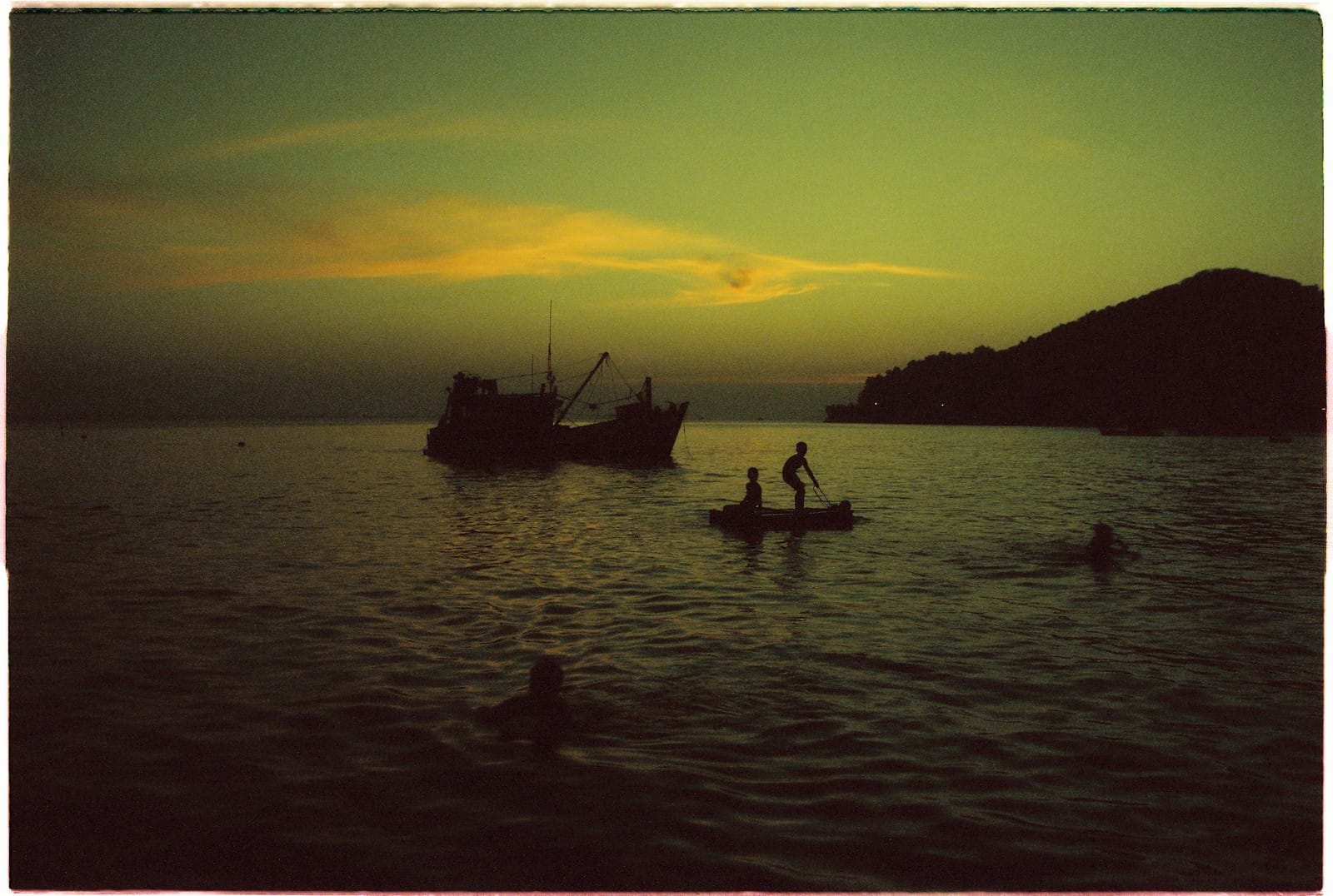 Saigon & Beyond by Tayne Ephraim