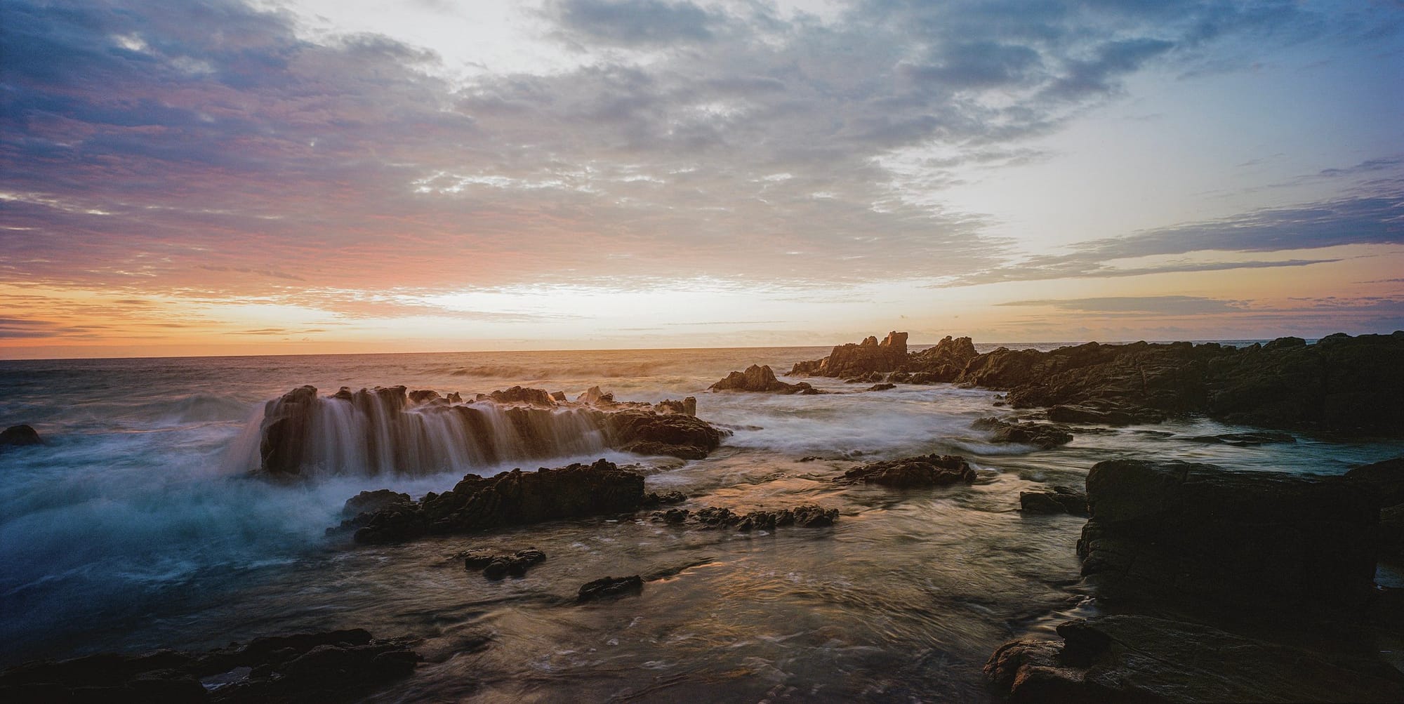 Nigel Sommerfeld and the Art of Sunrise