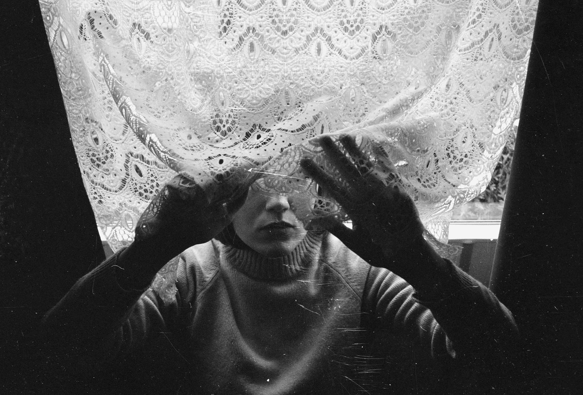 Colette Saint Yves Through The Veil