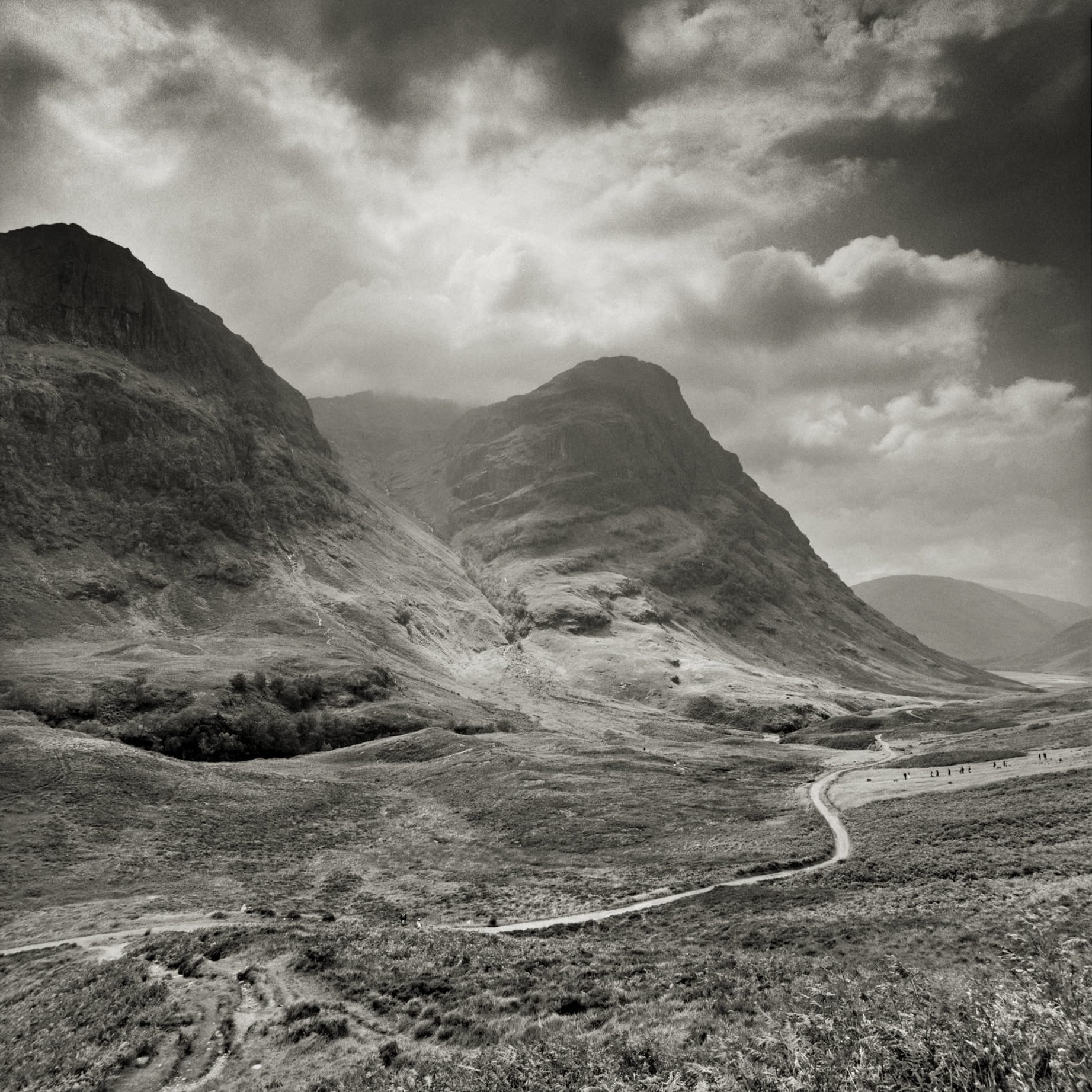 Michal Kusz: Clouds at Eye Level