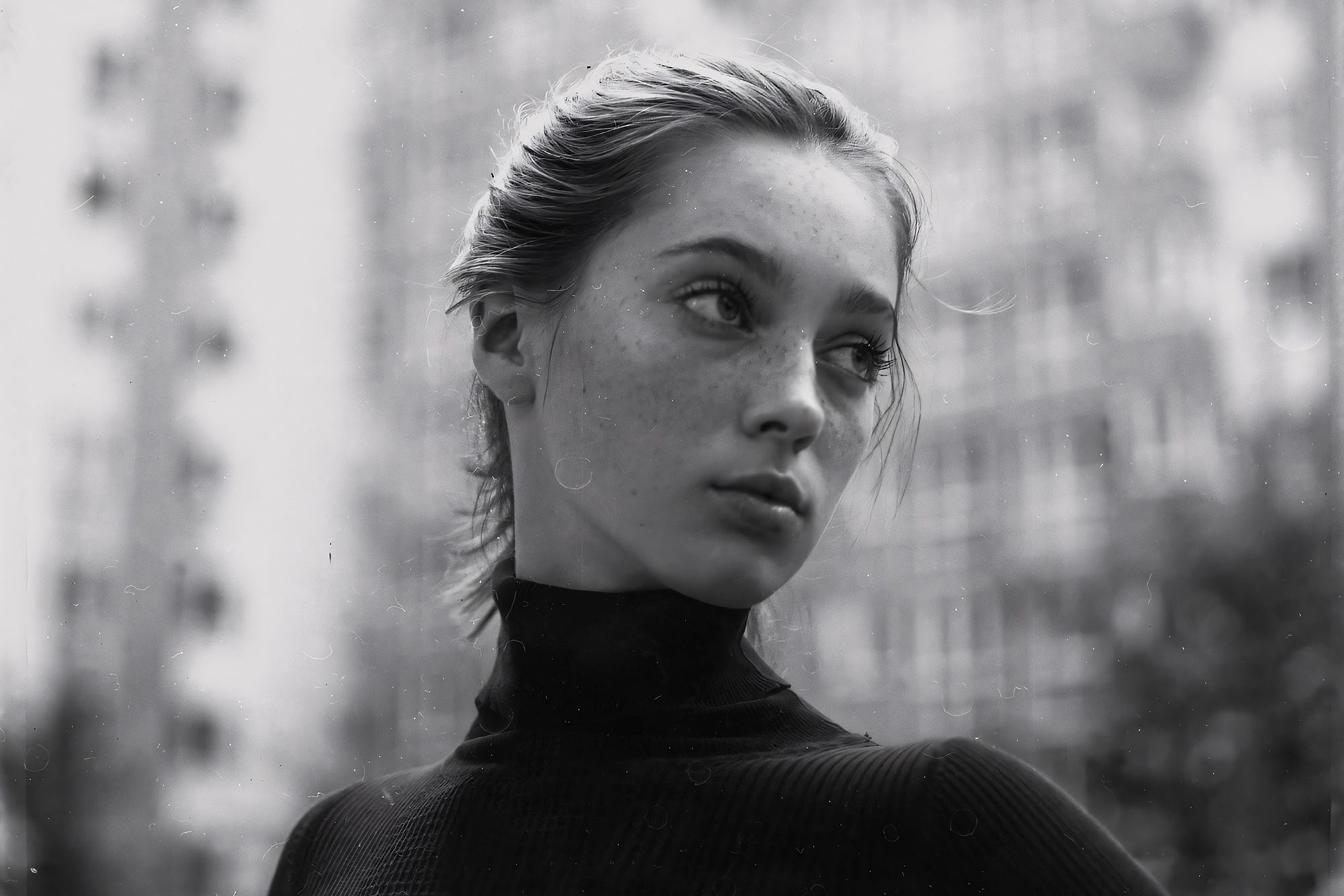 Ally Fane Photographs Taya