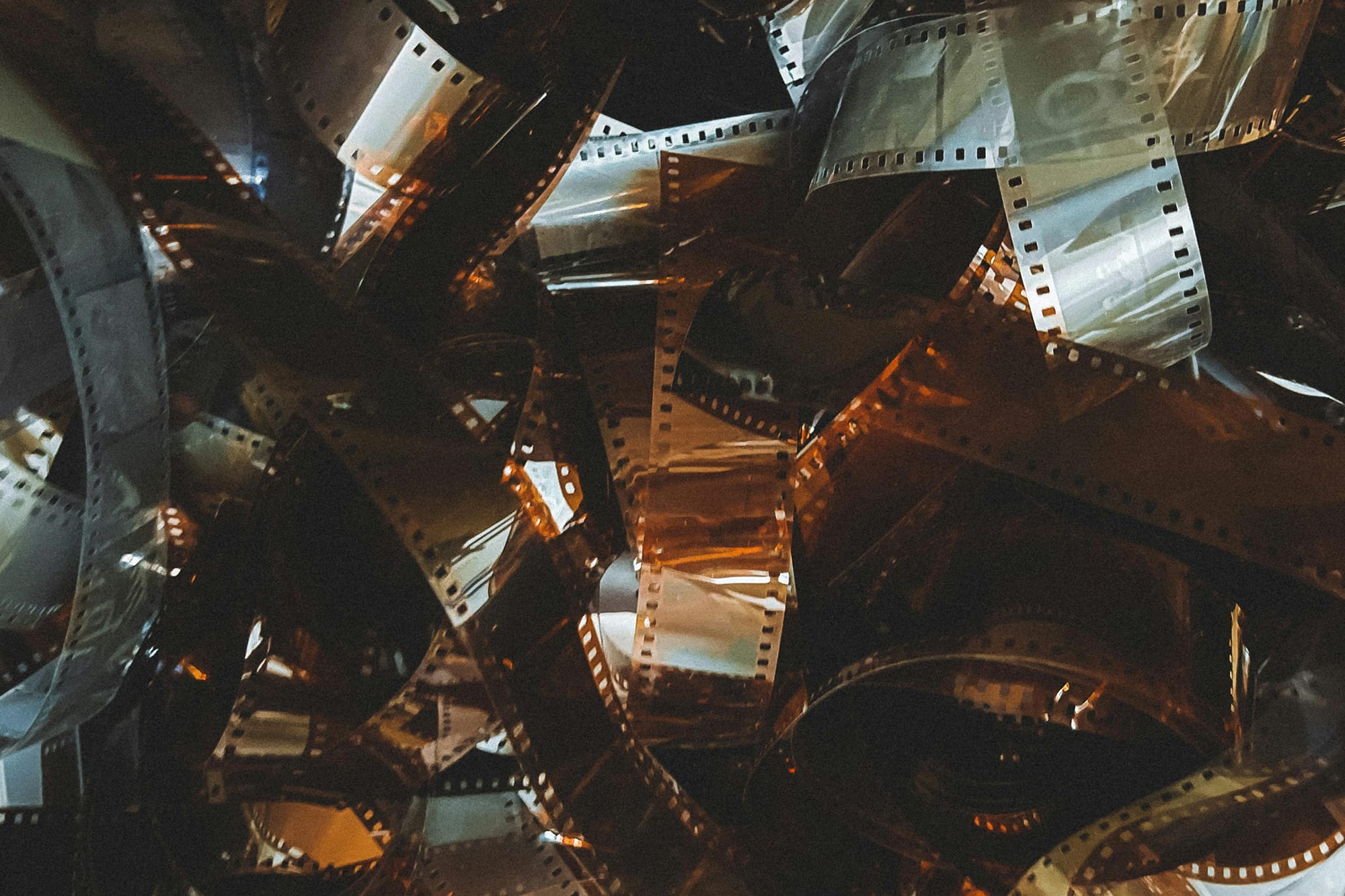 Film Stock Recommendations