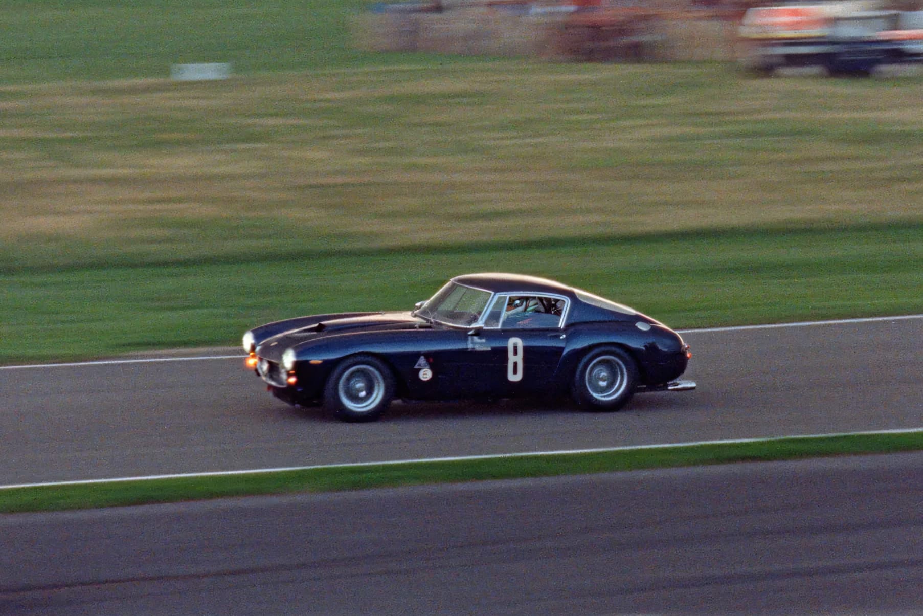 Goodwood Revival on 16mm: Jake Wilkinson-Filmer