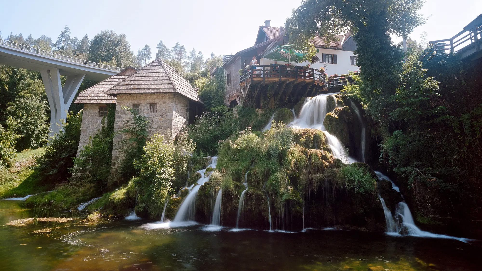 Ian Strelec: Summer Through Croatia and Bosnia