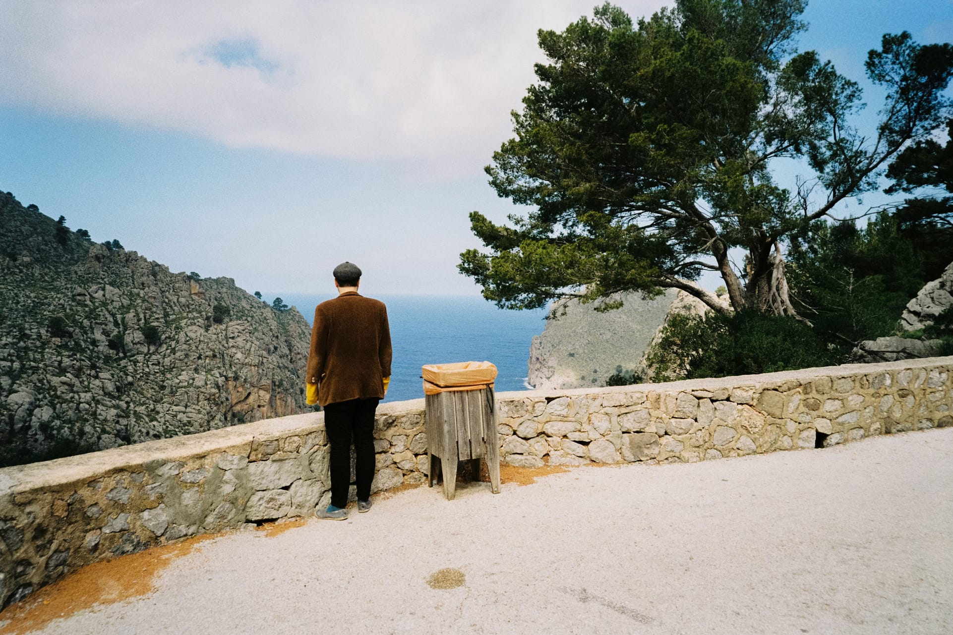 Traveling Europe with Sebastian Becker