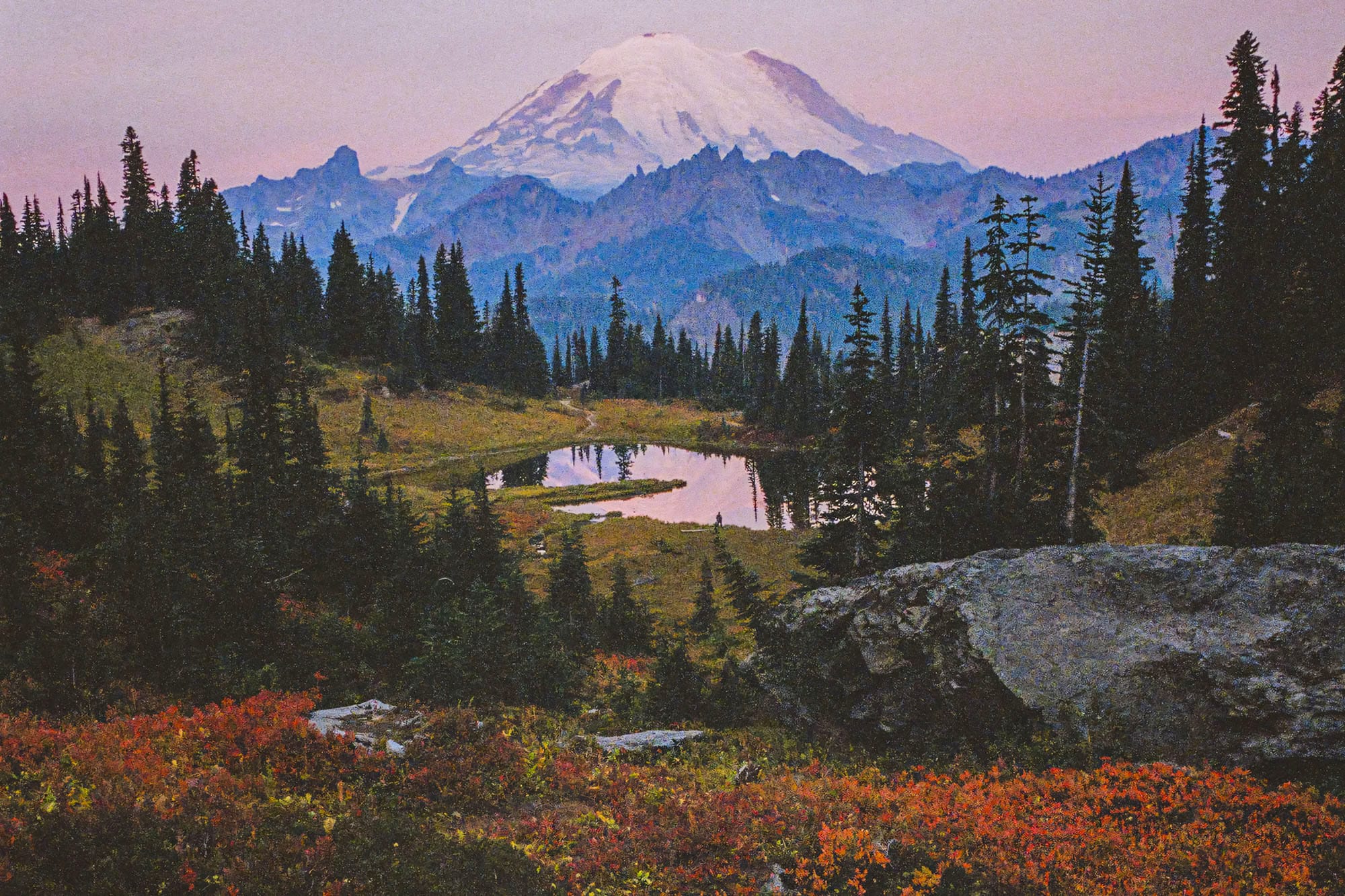 Patrick Koetzle Shoots Iconic American Landscapes on Film