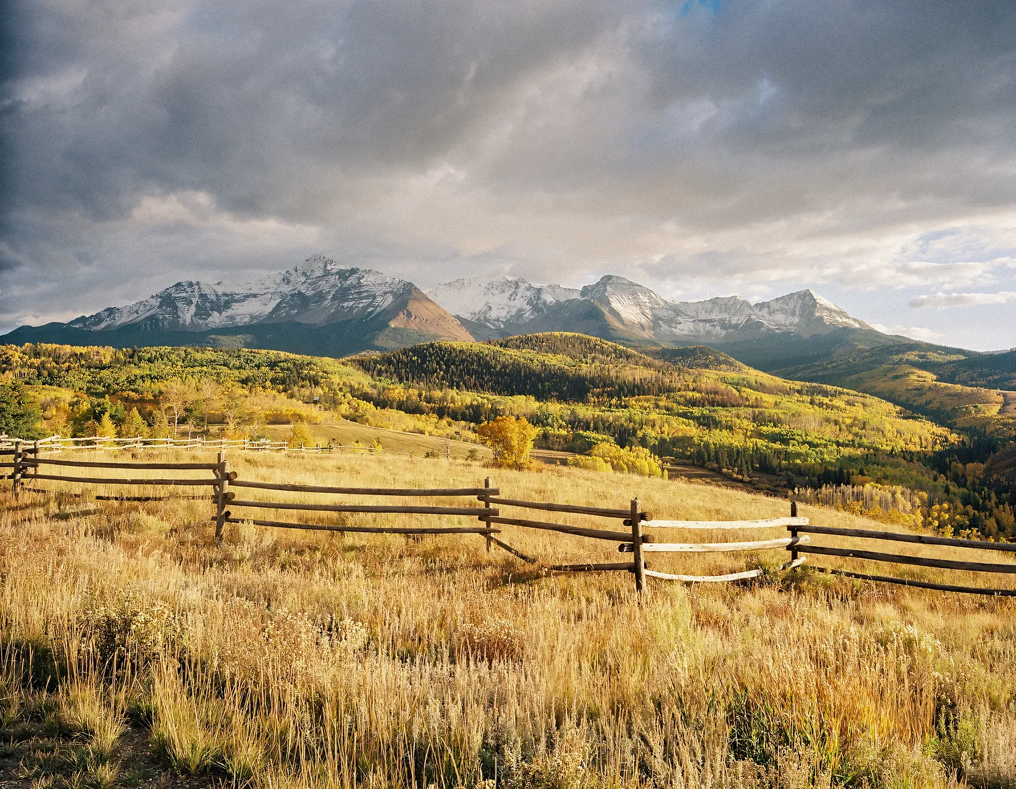 American West on Film by Matt Santomarco