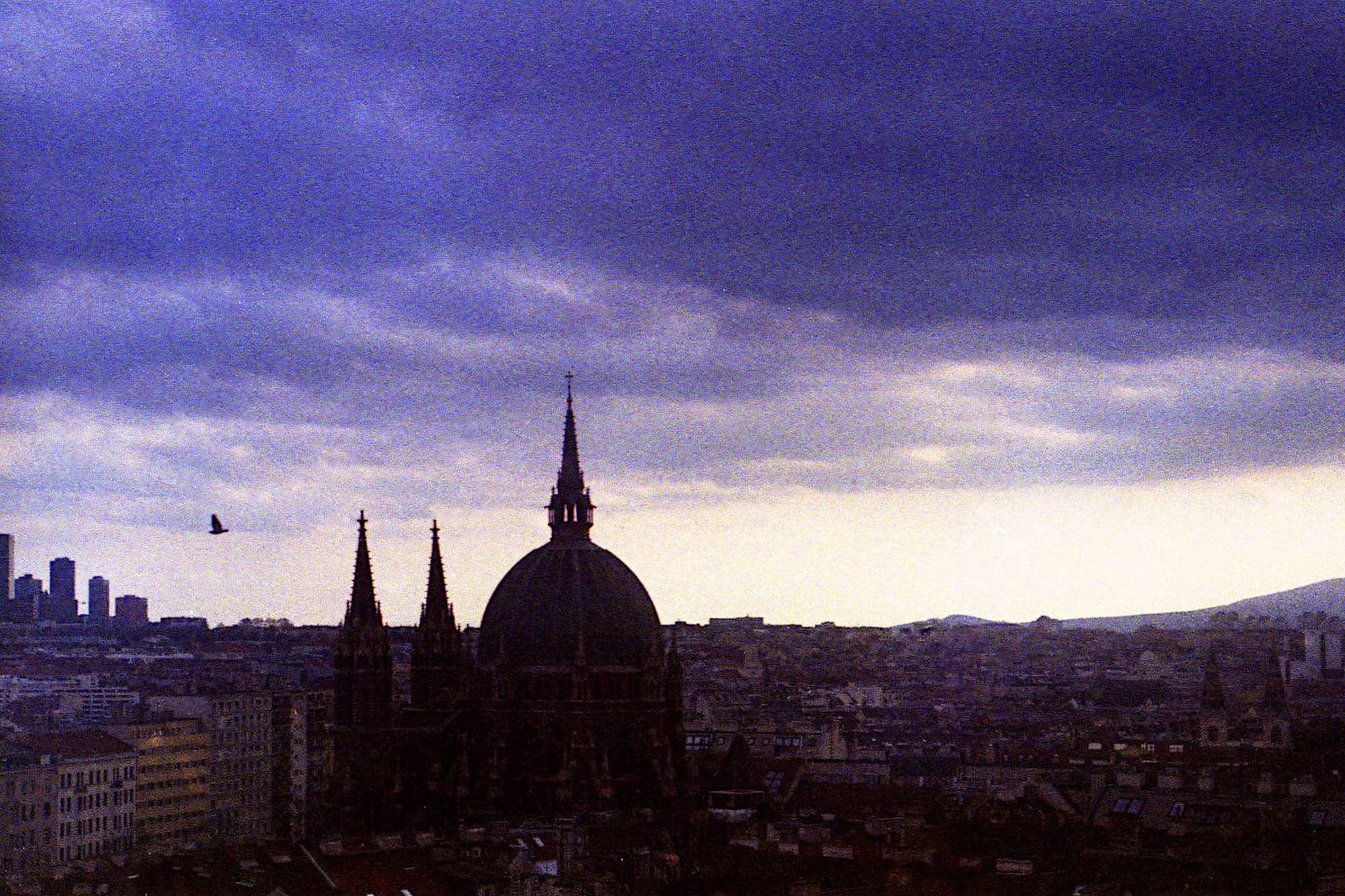 Fabio Lanotte's Architectural Studies