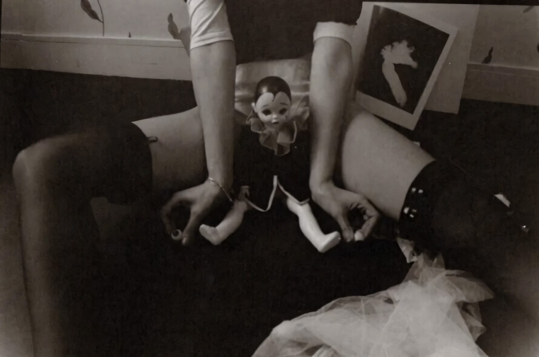 The Ethereal Film Work of Joanna Pallaris